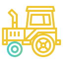 tractor icon