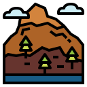 montaña icon