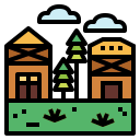 pueblo icon