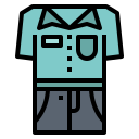 uniforme icon