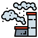 Pollution icon