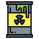 Radioactividad icon
