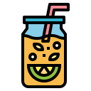 Zumo de frutas icon