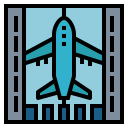 Aterrizaje icon