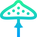 Agaric icon