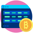 Bitcoin icon