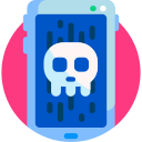 El malware icon