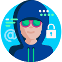 Hackers icon