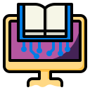 Elearning icon