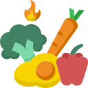 Vegetariano icon