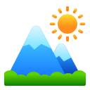 Montaña icon