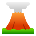 Volcán icon