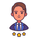 empresario icon