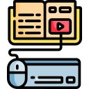 Elearning icon