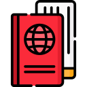 Pasaporte icon