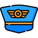 Piloto icon