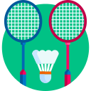 Bádminton icon