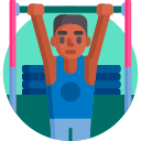 Gimnasio icon