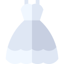 vestido de novia icon