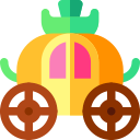 Carro de calabaza 