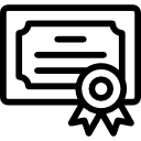 certificado icon