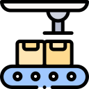 Cinta transportadora icon