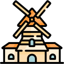 Molino de viento icon