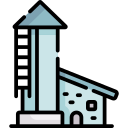 Silo icon