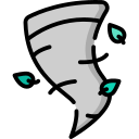 Tornado icon