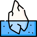 Iceberg icon