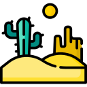 Desierto icon