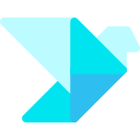 Origami icon