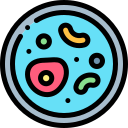 Bacterias icon