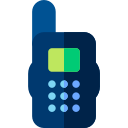 Walkie talkie icon