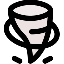 Tornado icon