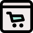 Tienda online icon