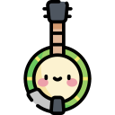 Banjo icon