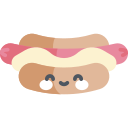 hot dog icon