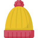 Sombrero de invierno icon