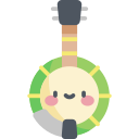 Banjo icon