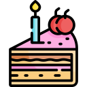 Torta de cumpleaños icon