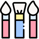 Cepillos icon