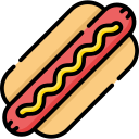 hot dog icon