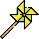 Molino de viento icon