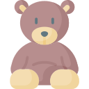 Oso de peluche icon