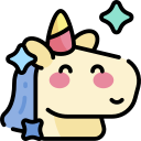 Unicornio icon