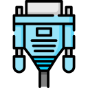 cable vga icon