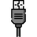 cable usb icon