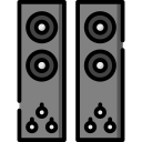 Altavoces icon