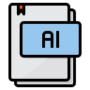 Ai icon